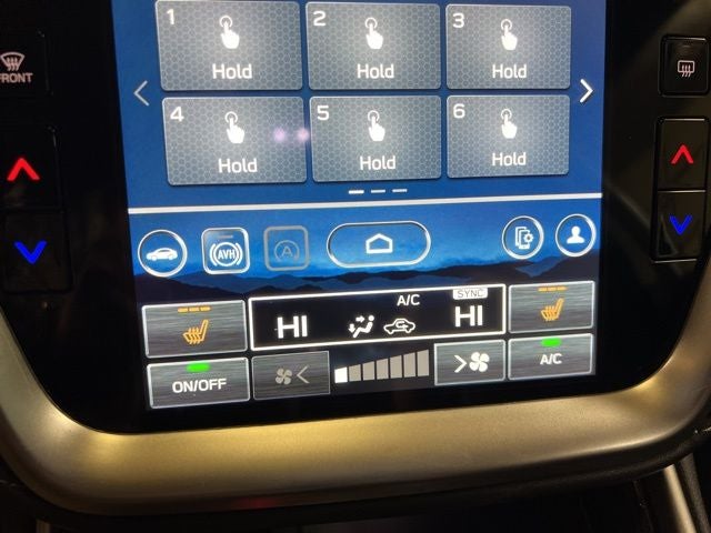 2025 Subaru Outback Premium