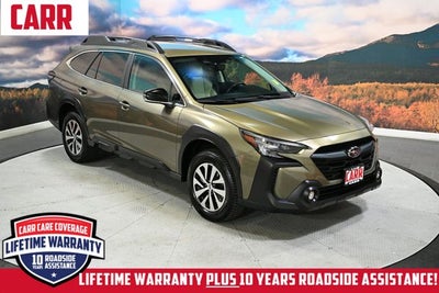 2025 Subaru Outback Premium
