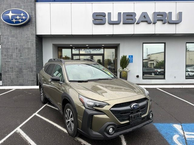 2025 Subaru Outback Premium