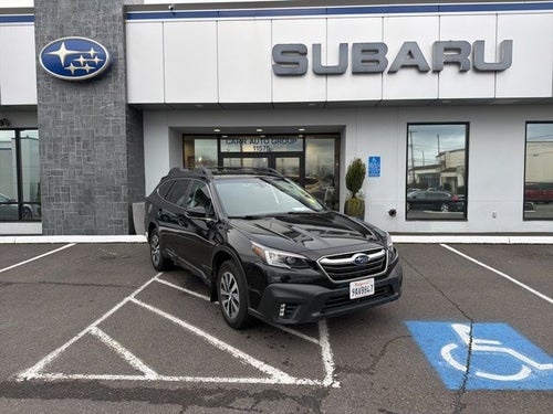 2022 Subaru Outback Premium