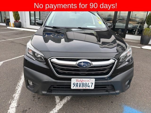 2022 Subaru Outback Premium