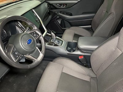 2022 Subaru Outback Premium