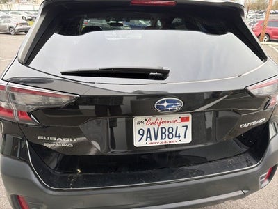 2022 Subaru Outback Premium