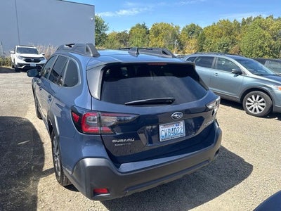 2024 Subaru Outback Premium