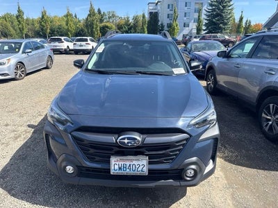 2024 Subaru Outback Premium
