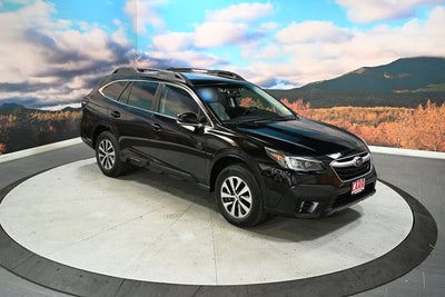 2022 Subaru Outback Premium