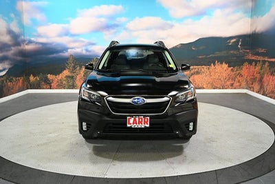 2022 Subaru Outback Premium