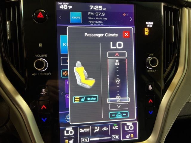 2022 Subaru Outback Premium