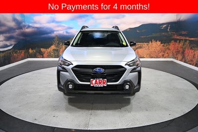 2025 Subaru Outback Premium