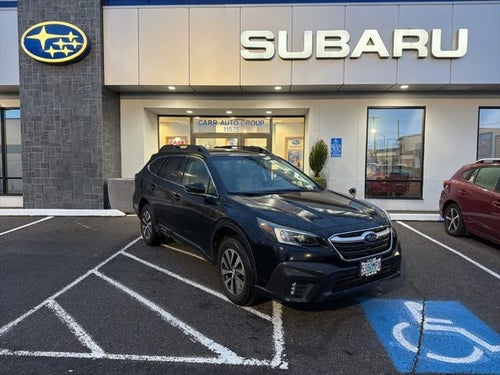 2021 Subaru Outback Premium