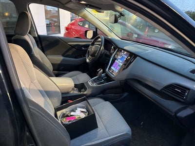 2021 Subaru Outback Premium