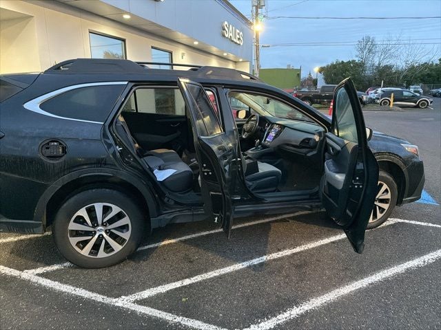 2021 Subaru Outback Premium