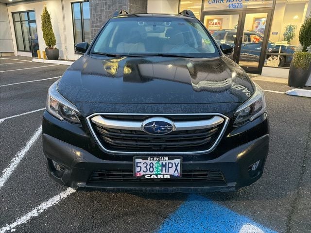 2021 Subaru Outback Premium