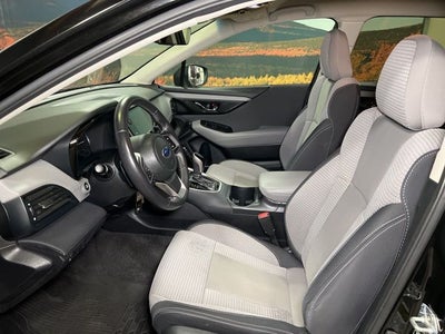 2021 Subaru Outback Premium