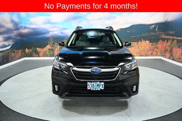 2021 Subaru Outback Premium