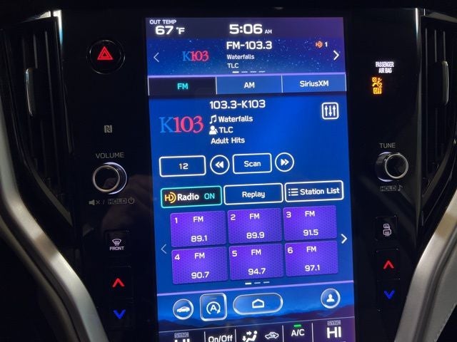 2021 Subaru Outback Premium