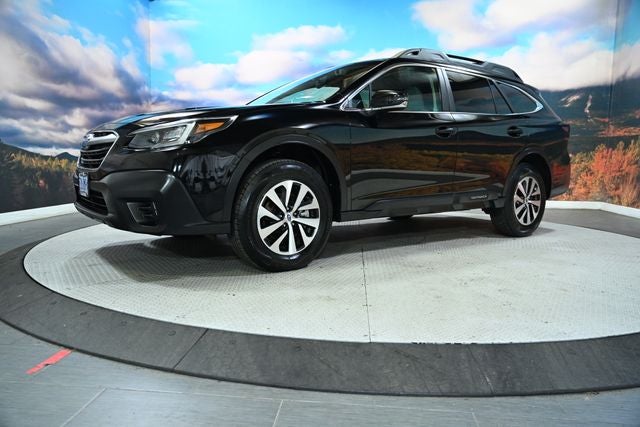 2021 Subaru Outback Premium