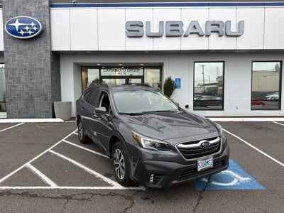 2022 Subaru Outback Premium