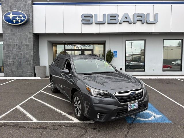 2022 Subaru Outback Premium