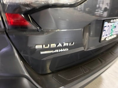 2022 Subaru Outback Premium