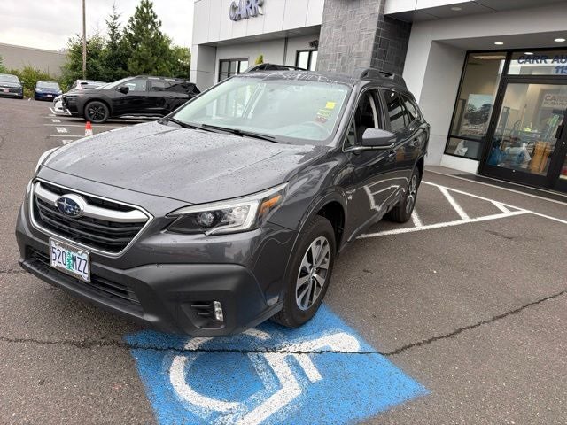 2022 Subaru Outback Premium
