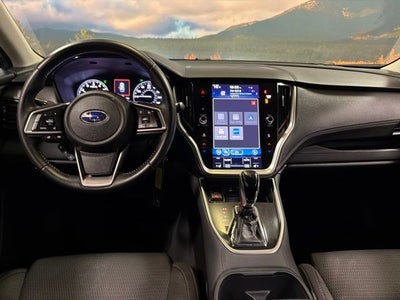 2022 Subaru Outback Premium