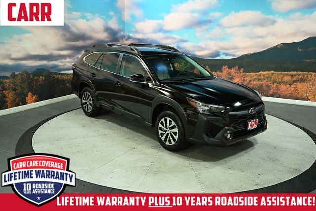 2025 Subaru Outback Premium