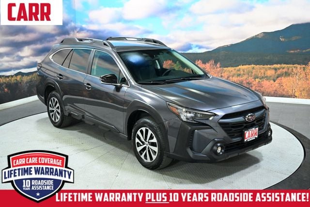 2025 Subaru Outback Premium