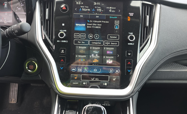 2025 Subaru Outback Premium