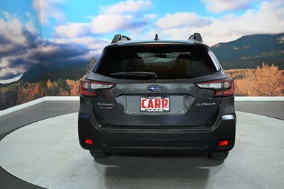 2025 Subaru Outback Premium