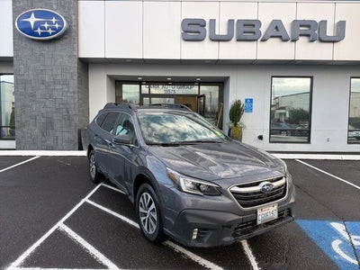 2022 Subaru Outback Premium