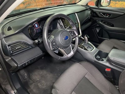 2022 Subaru Outback Premium
