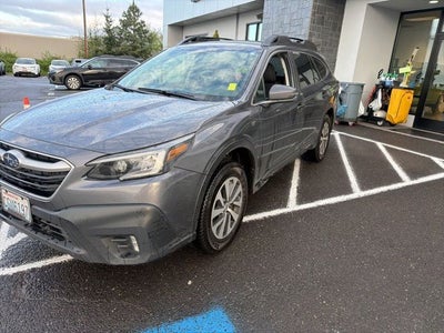 2022 Subaru Outback Premium