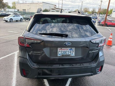 2022 Subaru Outback Premium