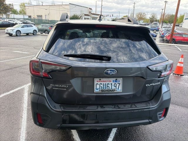 2022 Subaru Outback Premium