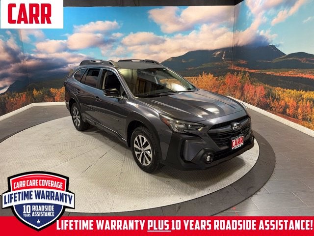 2025 Subaru Outback Premium