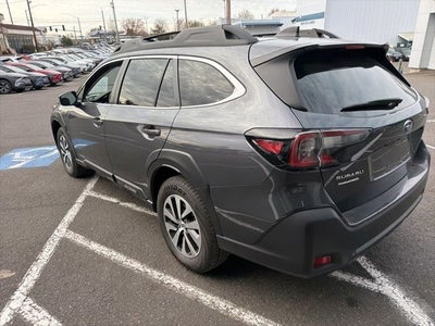 2024 Subaru Outback Premium
