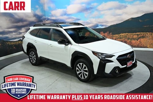 2025 Subaru Outback Premium