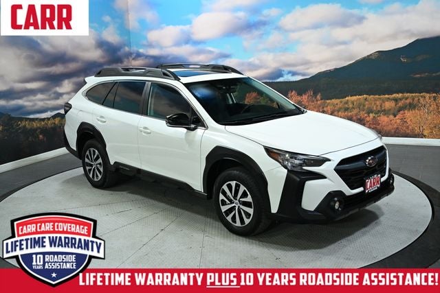 2025 Subaru Outback Premium