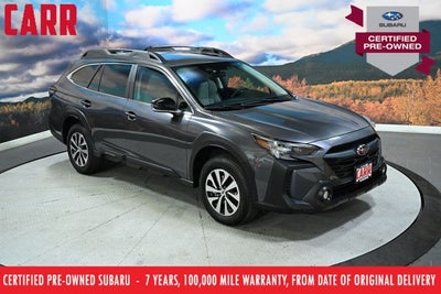 2025 Subaru Outback Premium