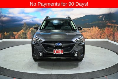 2025 Subaru Outback Premium