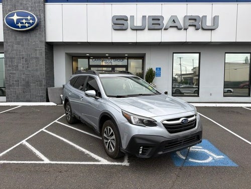 2021 Subaru Outback Premium