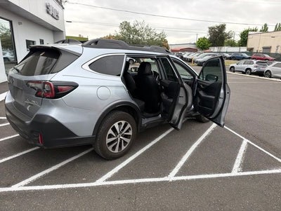 2021 Subaru Outback Premium