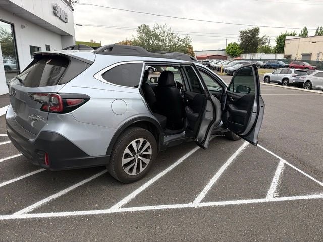 2021 Subaru Outback Premium