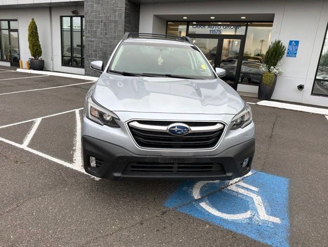 2021 Subaru Outback Premium
