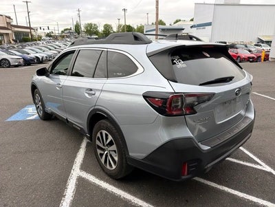 2021 Subaru Outback Premium
