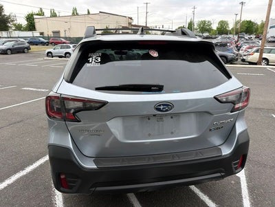2021 Subaru Outback Premium