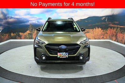 2024 Subaru Outback Premium