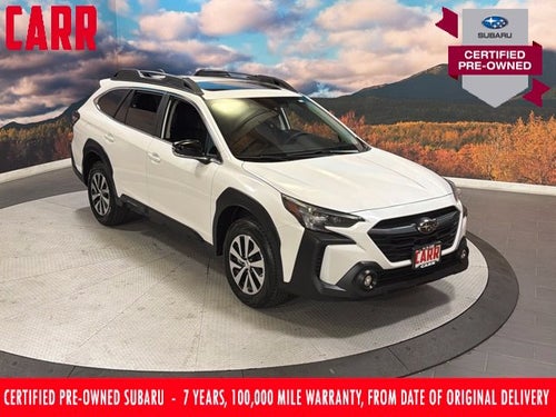 2025 Subaru Outback Premium
