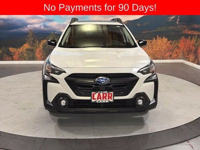 2025 Subaru Outback Premium